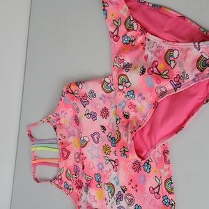 The Children's Place Tankini Swimsuit XL